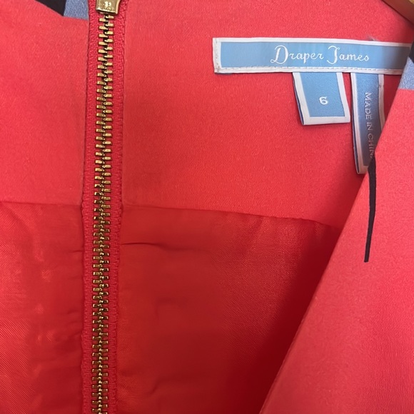 Draper James Umbrella Love Circle Dress size 6 - Picture 5 of 7